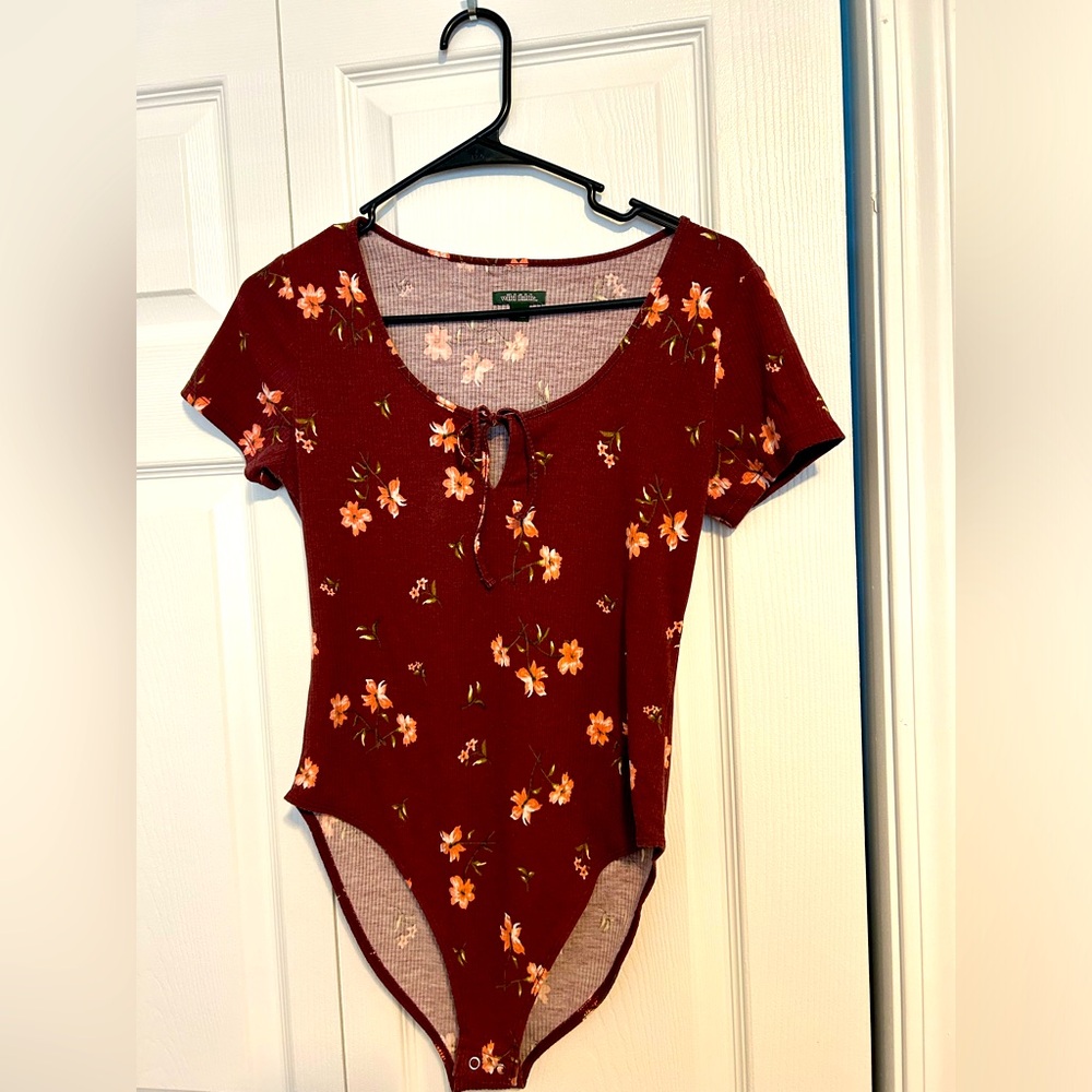 Wild Fable body suit